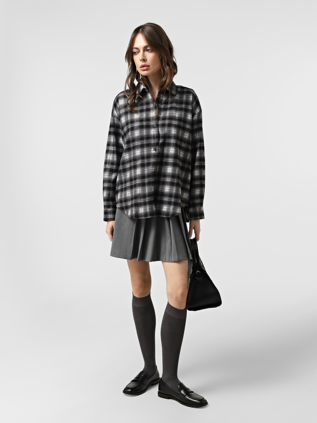 Рубашка повседневная Braska модель 420-5090/301 Фото