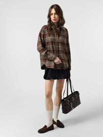 Рубашка Braska модель 420-5090/305 Фото