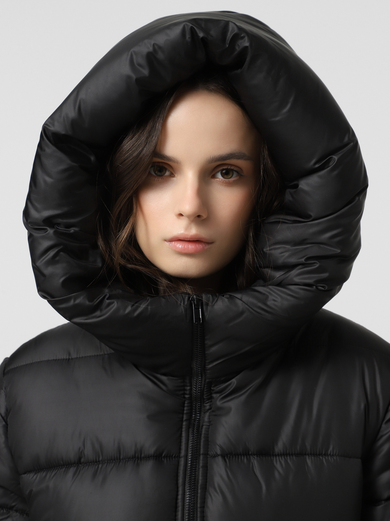 Зимова куртка Braska модель 420-590/301 Фото