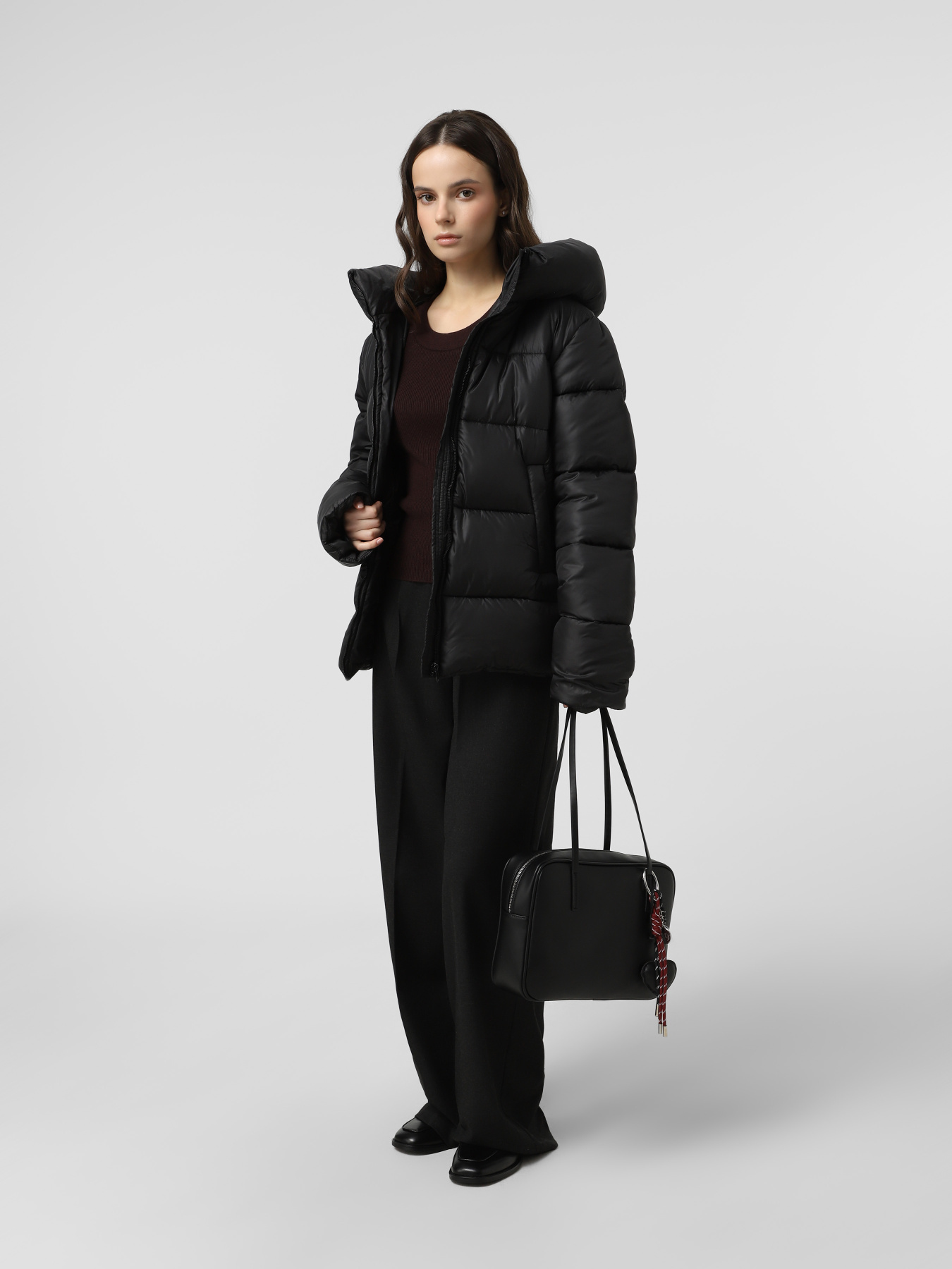 Зимняя куртка Braska модель 420-590/301 Фото