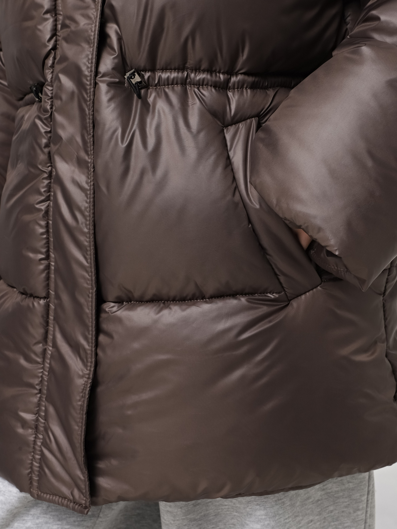 Зимняя куртка Braska модель 420-319/316 Фото