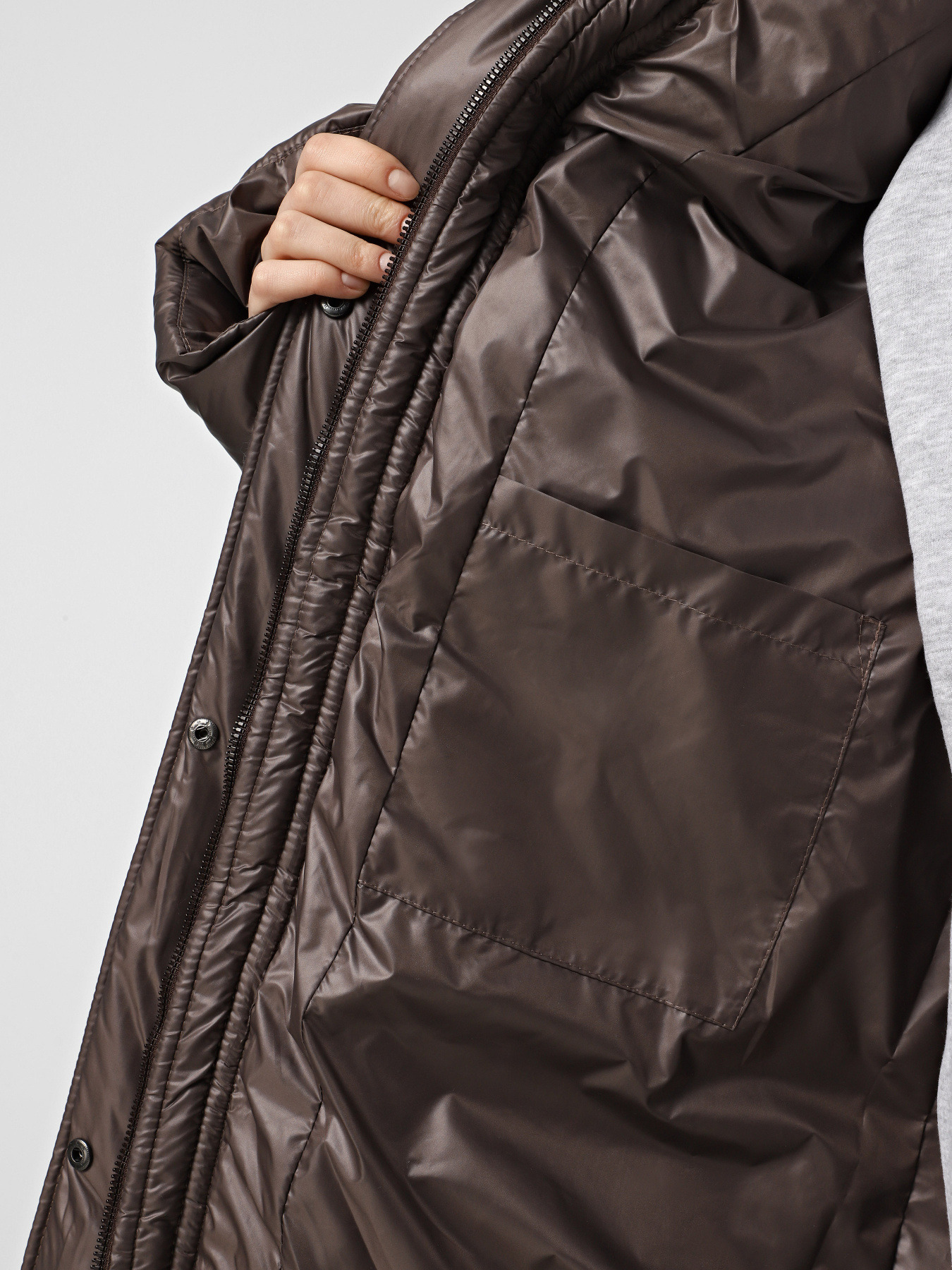 Зимняя куртка Braska модель 420-319/316 Фото