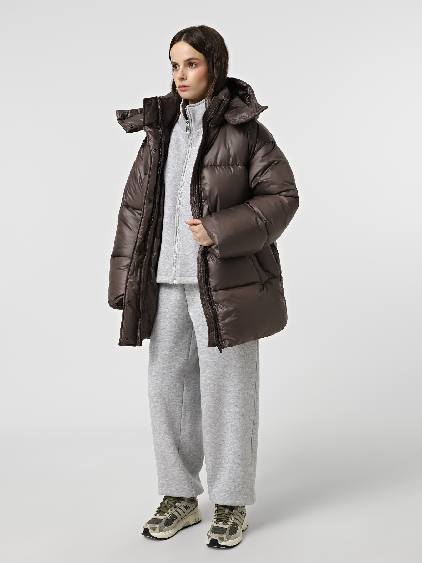 Зимова куртка Braska модель 420-319/316 Фото