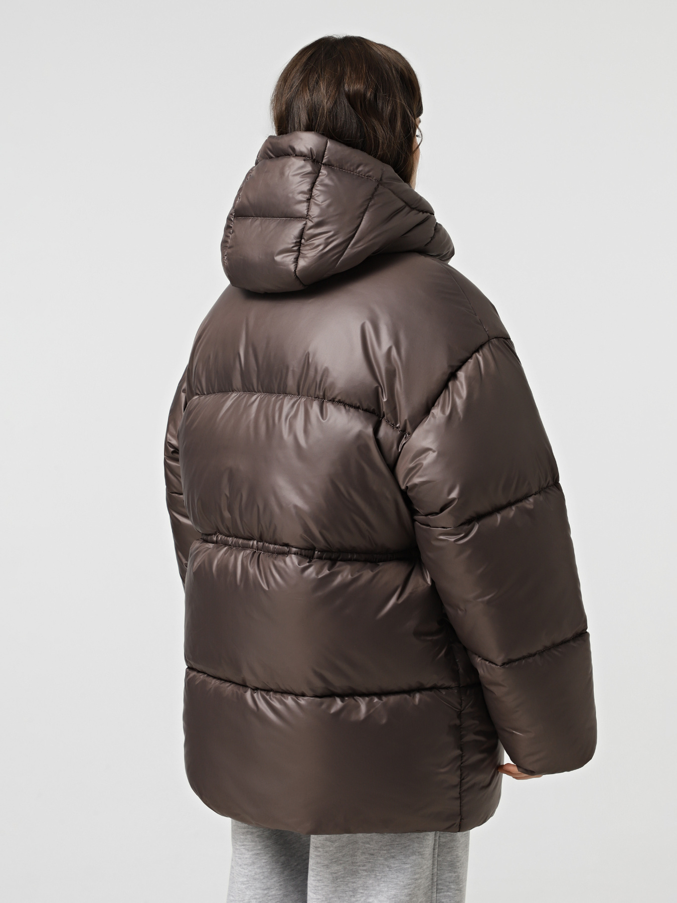 Зимова куртка Braska модель 420-319/316 Фото