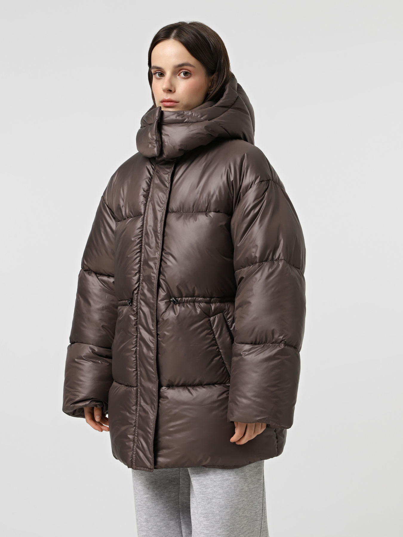 Зимова куртка Braska модель 420-319/316 Фото