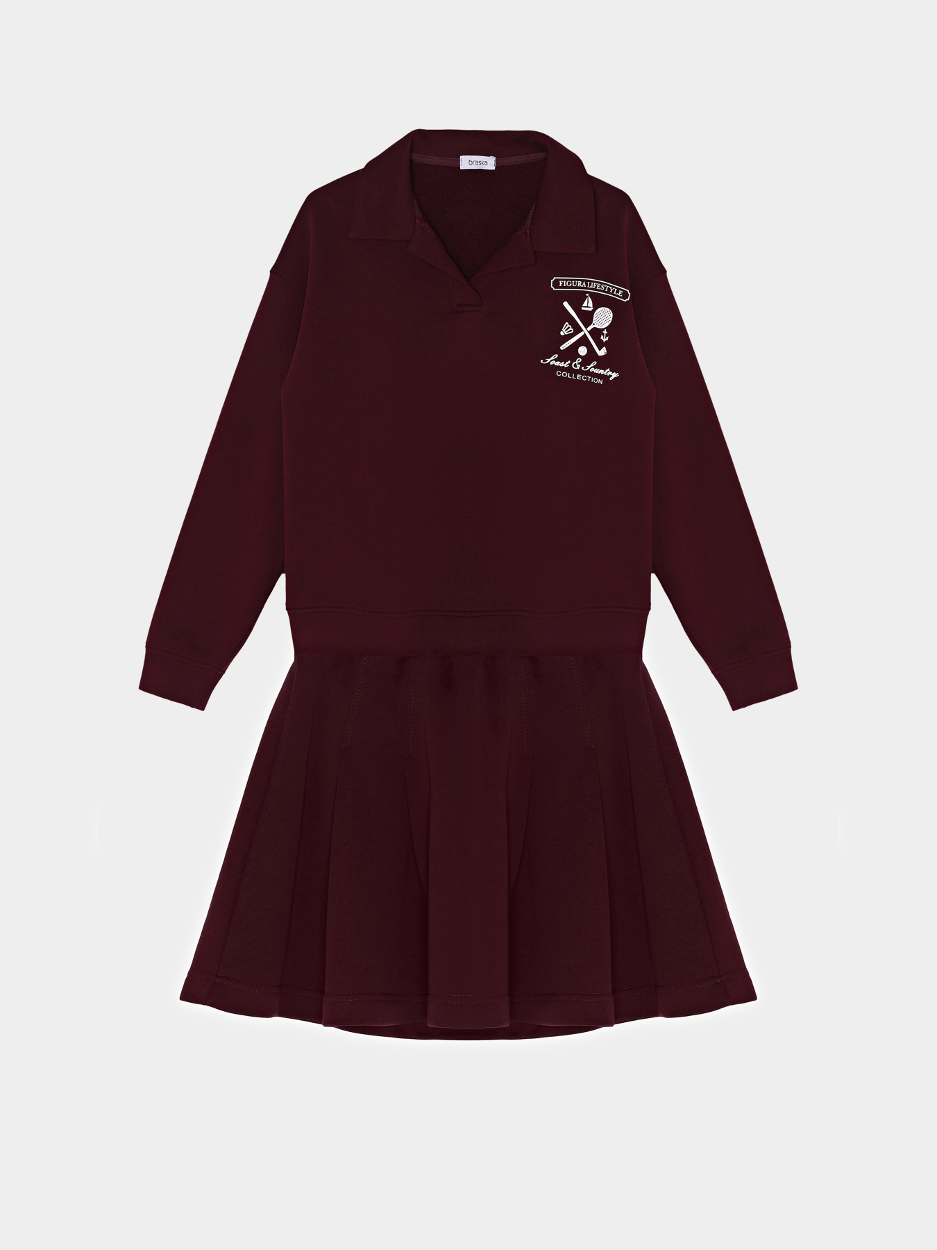 Повседневный костюм Braska модель 420-9325/315 Повседневный костюм Braska модель 420-9325/315 Фото