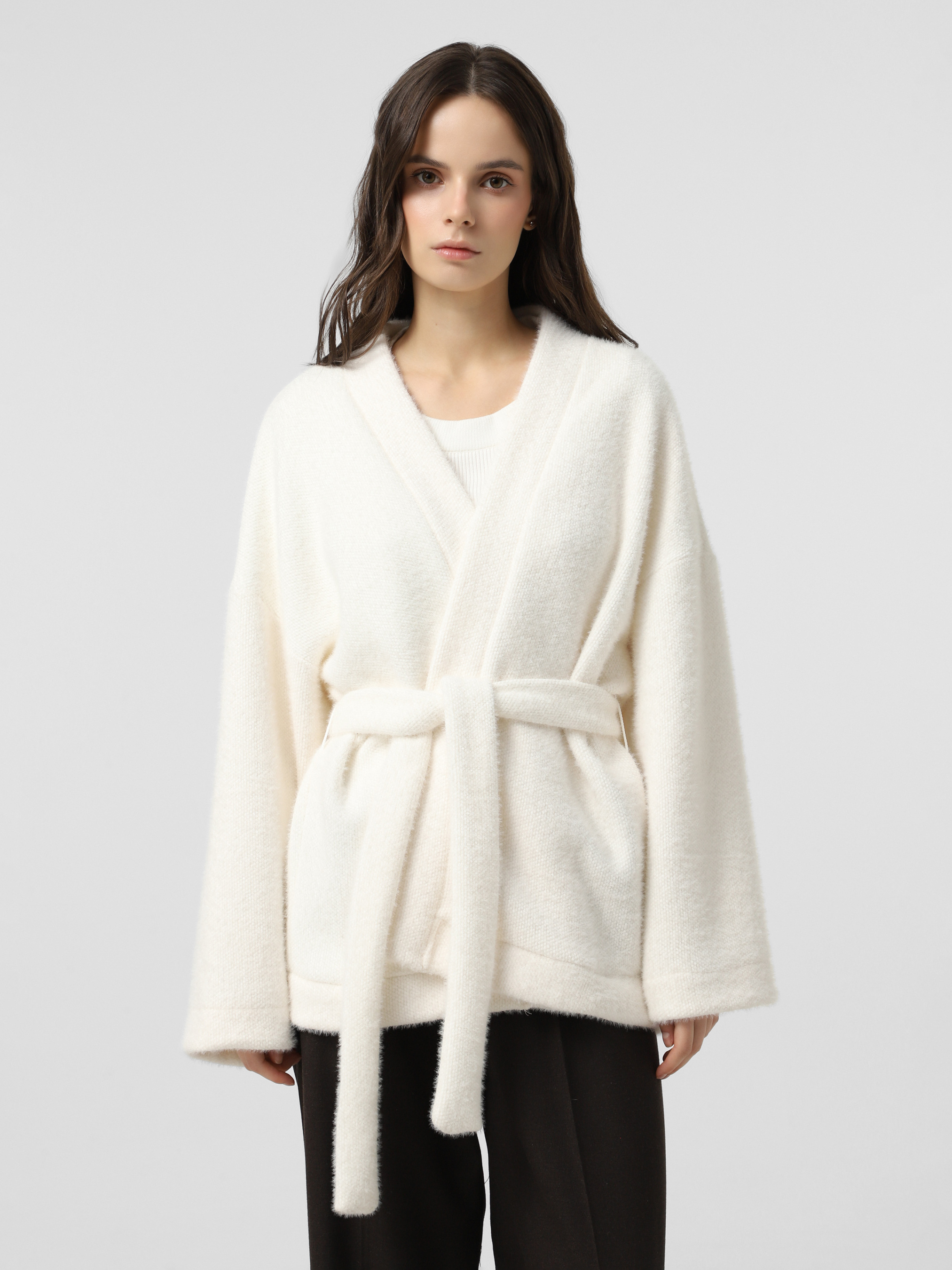 Кардиган Braska модель 420-5237/302 - фото