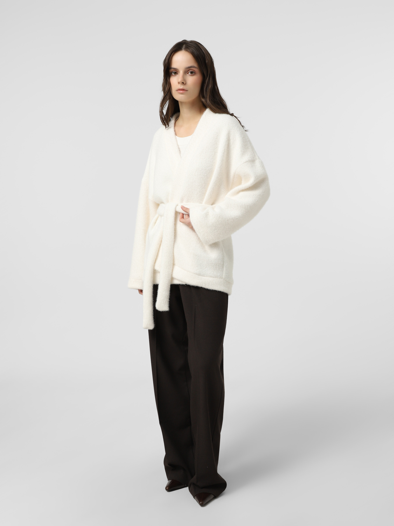 Кардиган Braska модель 420-5237/302 Фото