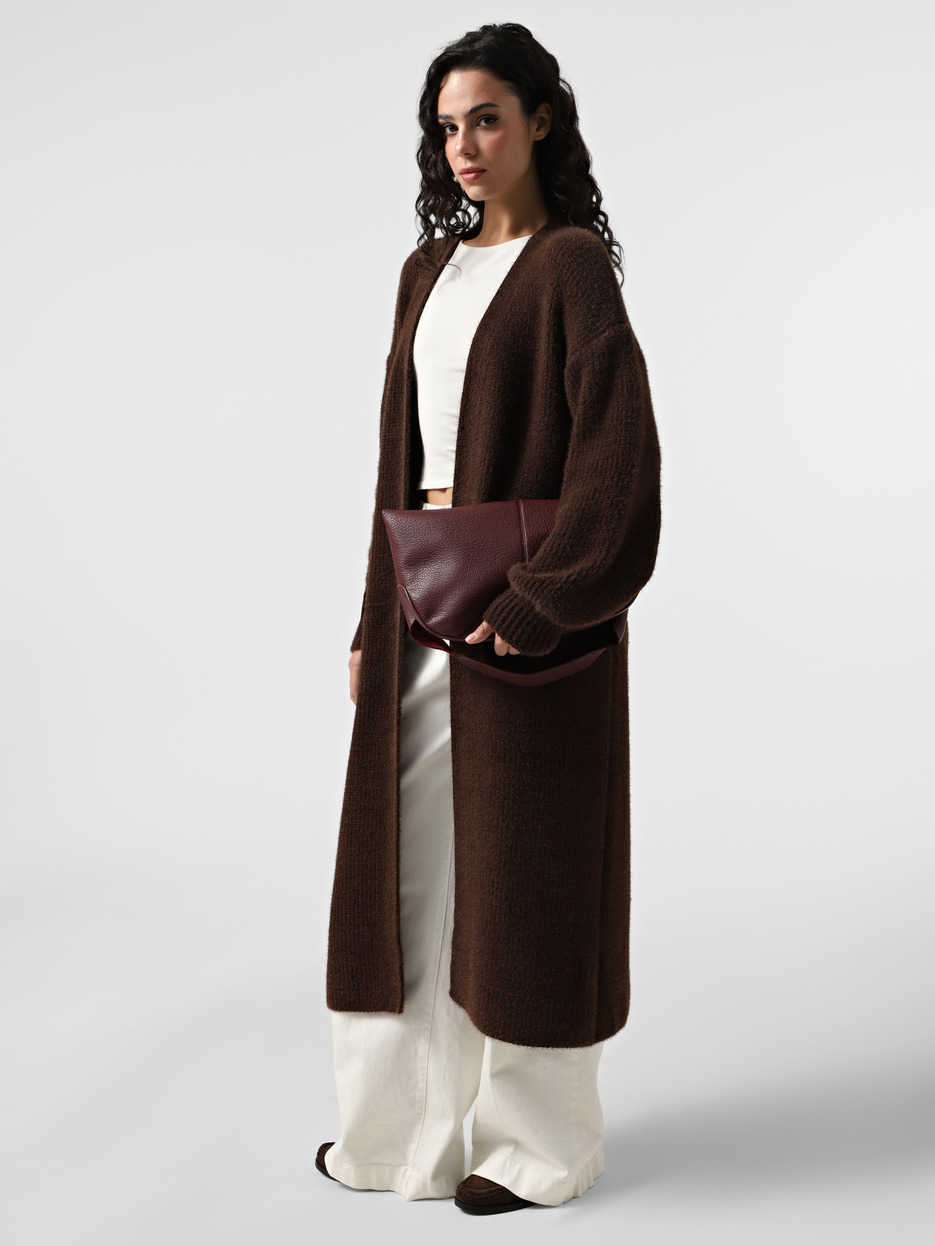 Кардиган Braska модель 00-00004978 Кардиган Braska модель 00-00004978 Фото