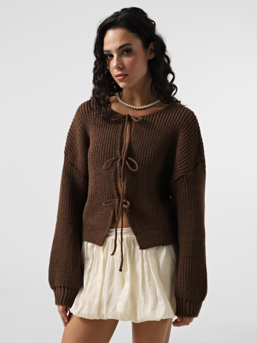 Кардиган Braska модель 00-00004838 Фото