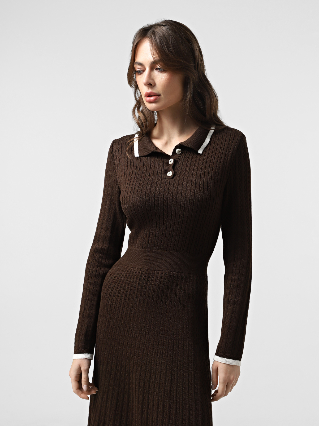 Сукня максі Braska Модель 00-00005002 Фото