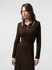 Сукня максі Braska Модель 00-00005002 Фото