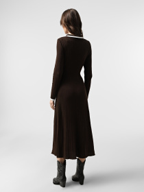 Сукня максі Braska Модель 00-00005002 Фото