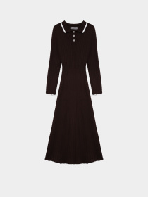 Сукня максі Braska Модель 00-00005002 Фото