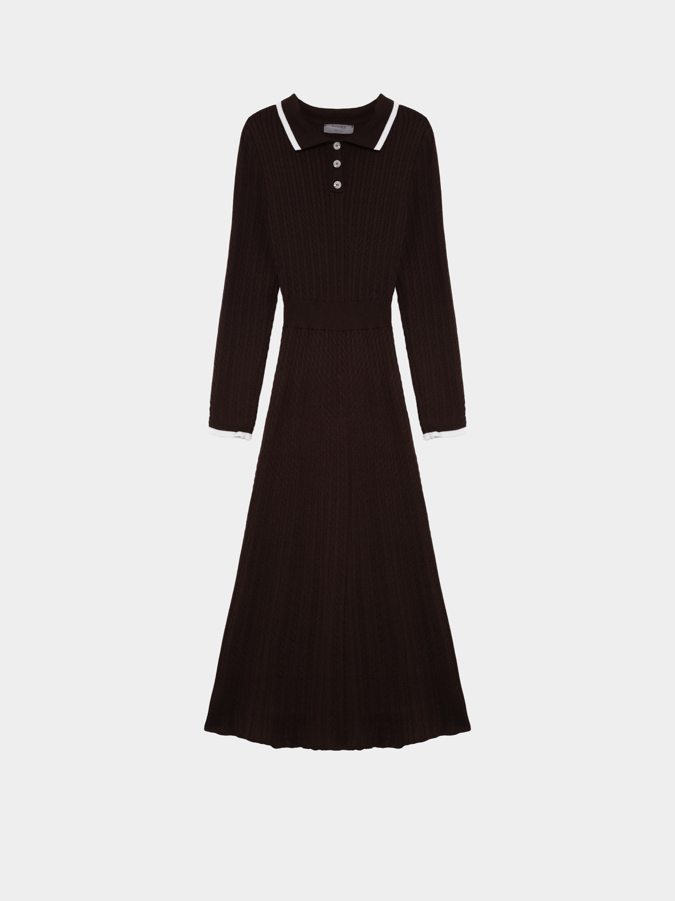 Сукня максі Braska модель 00-00005002 Фото