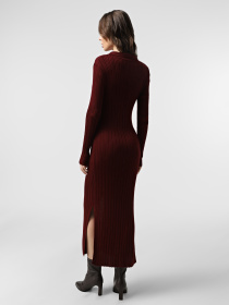 Сукня максі Braska Модель 00-00005013 Фото