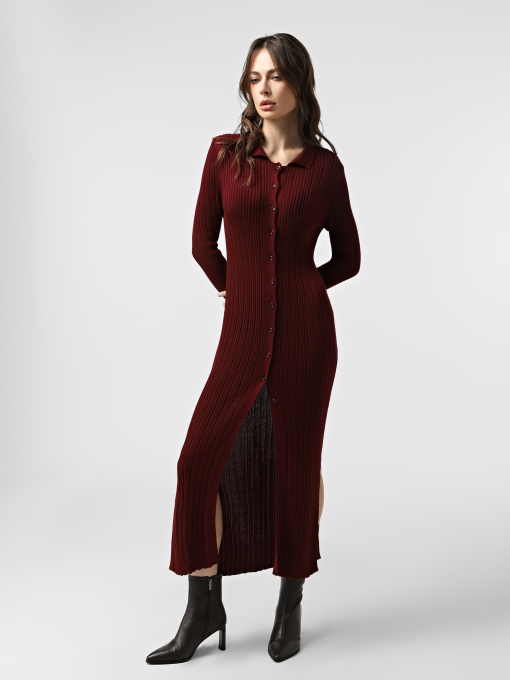 Платье макси Braska модель 00-00005013 Фото