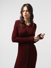 Платье макси Braska модель 00-00005013 Фото