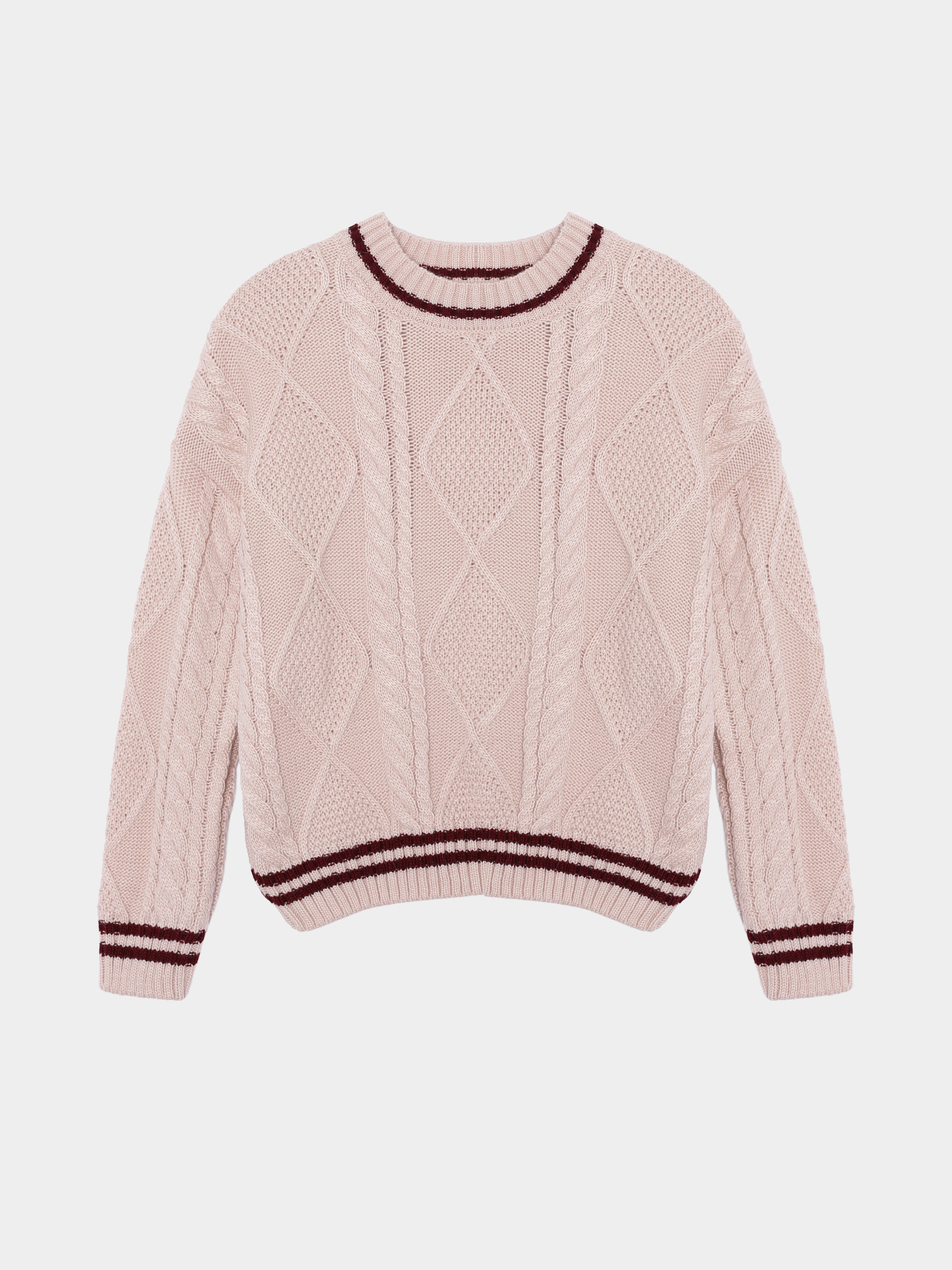 Свитер Braska модель 00-00005044 Фото