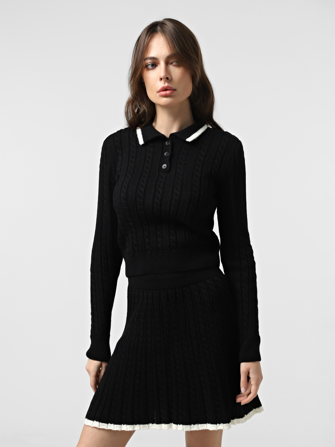 Повсякденний костюм Braska модель 00-00004409 Повсякденний костюм Braska модель 00-00004409 Фото