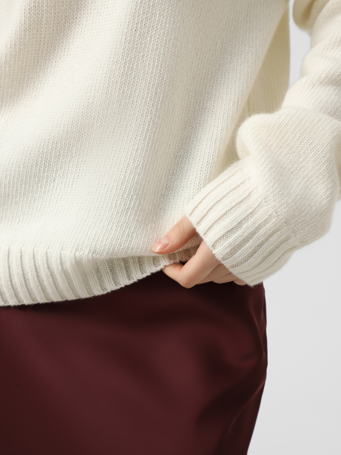 Джемпер Braska модель 420-2140/380 Фото