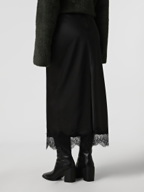 Спідниця міді Braska модель 32076-8 Фото