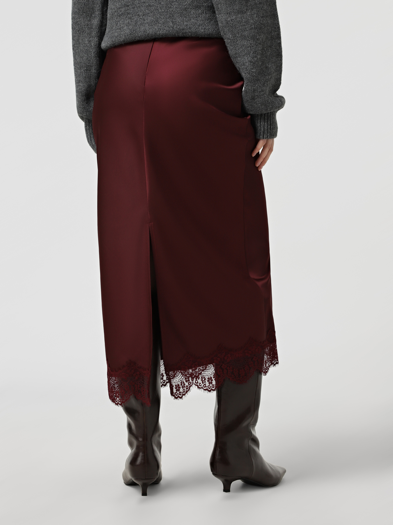 Юбка миди Braska модель 32076-16 Фото