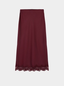 Спідниця міді Braska модель 32076-16 Спідниця міді Braska модель 32076-16 Фото