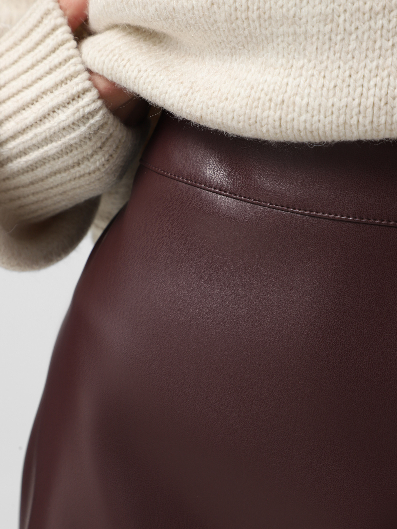 Юбка мини Braska модель 420-7190/715 Фото