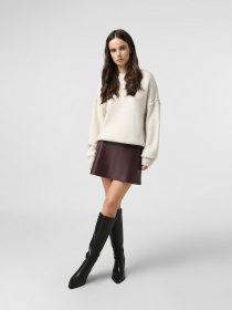 Юбка мини Braska модель 420-7190/715 Фото