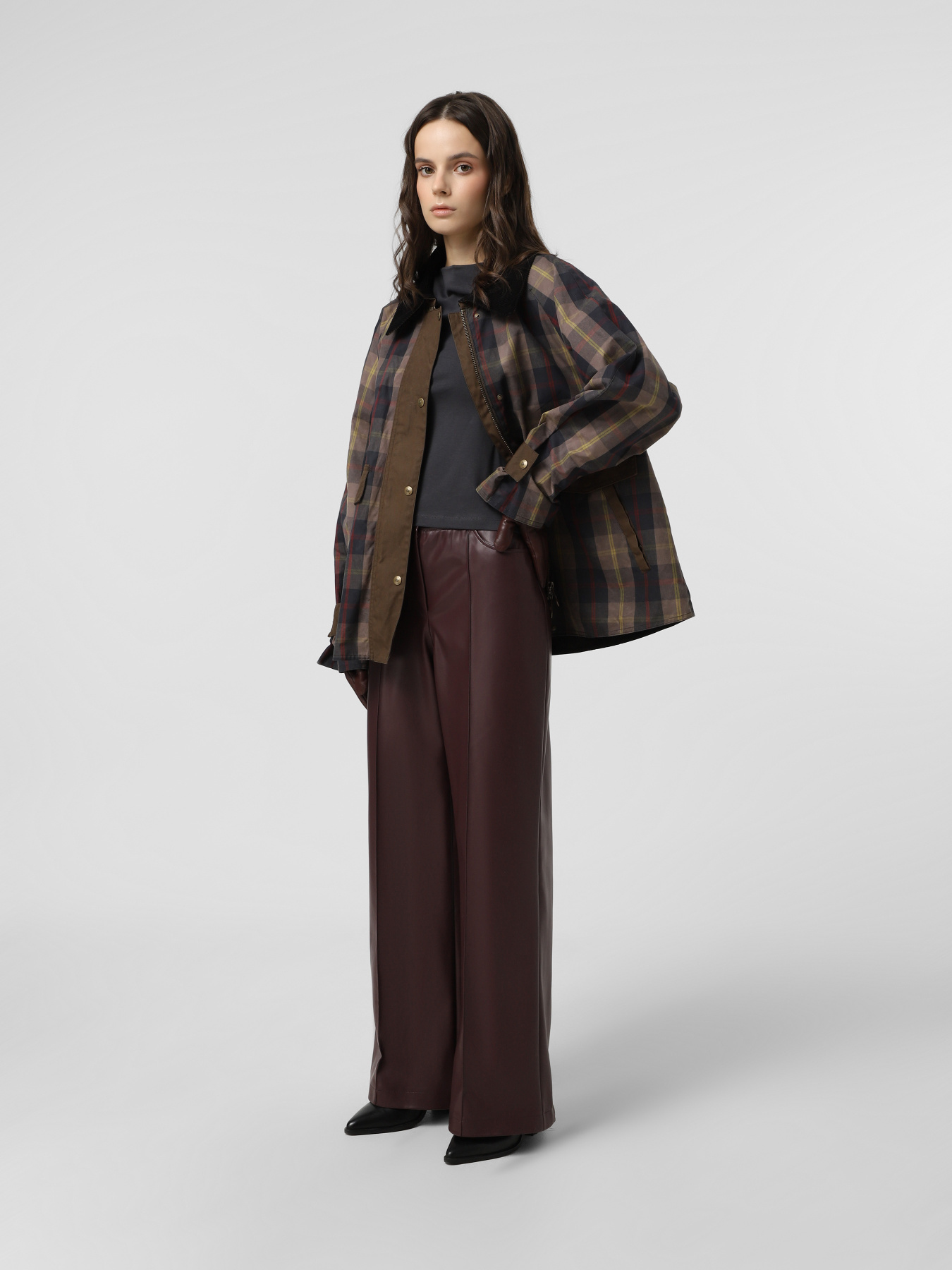 Брюки повседневные Braska модель 420-7195/715 Фото