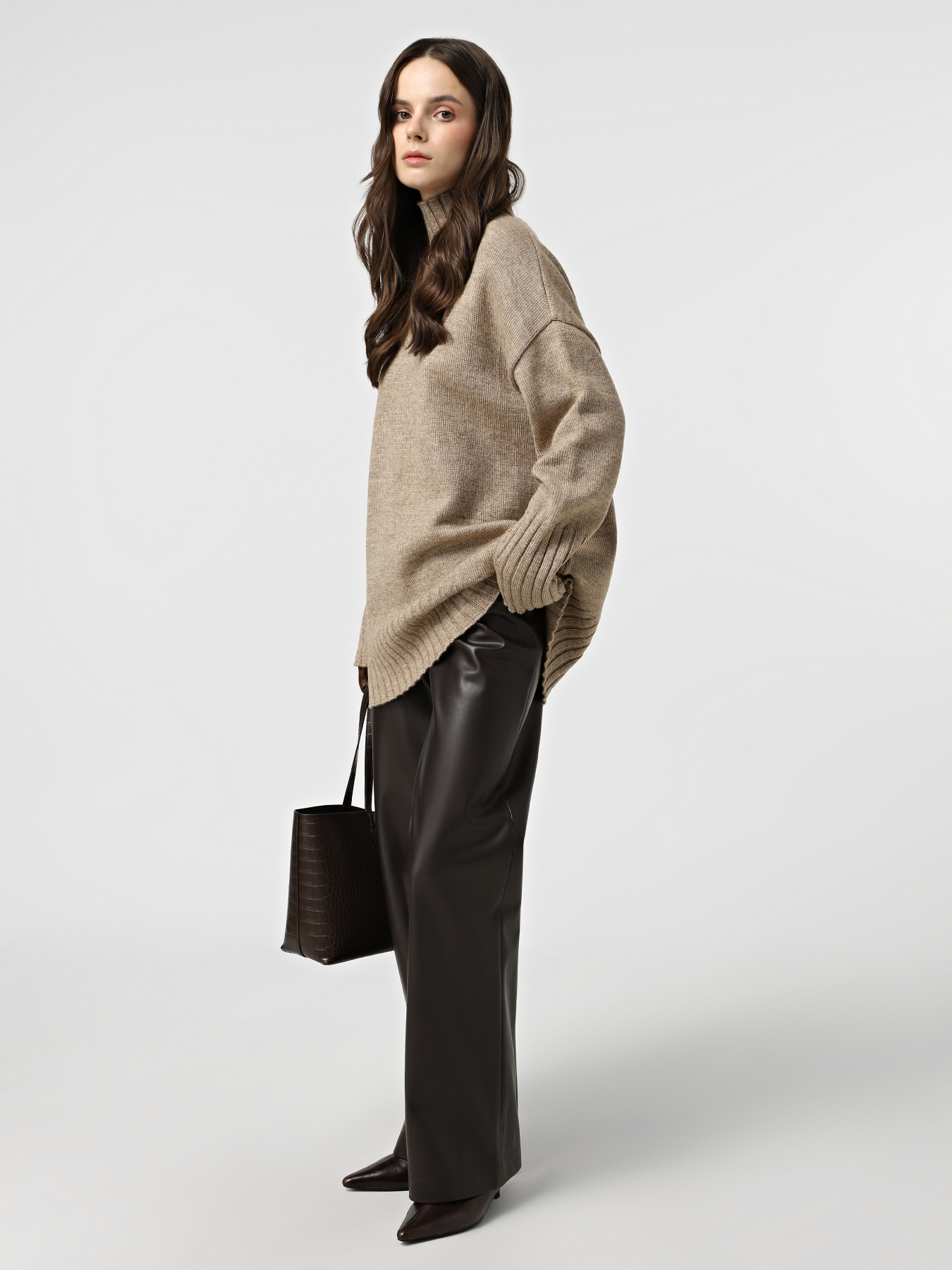 Брюки повседневные Braska модель 420-7195/705 Фото