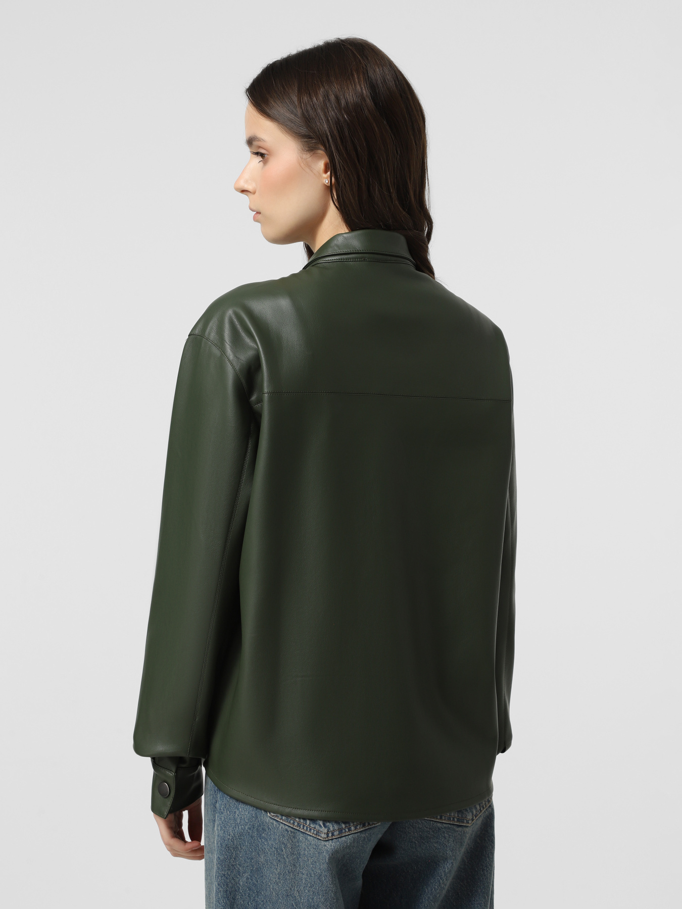 Рубашка повседневная Braska модель 420-7200/719 Рубашка повседневная Braska модель 420-7200/719 Фото