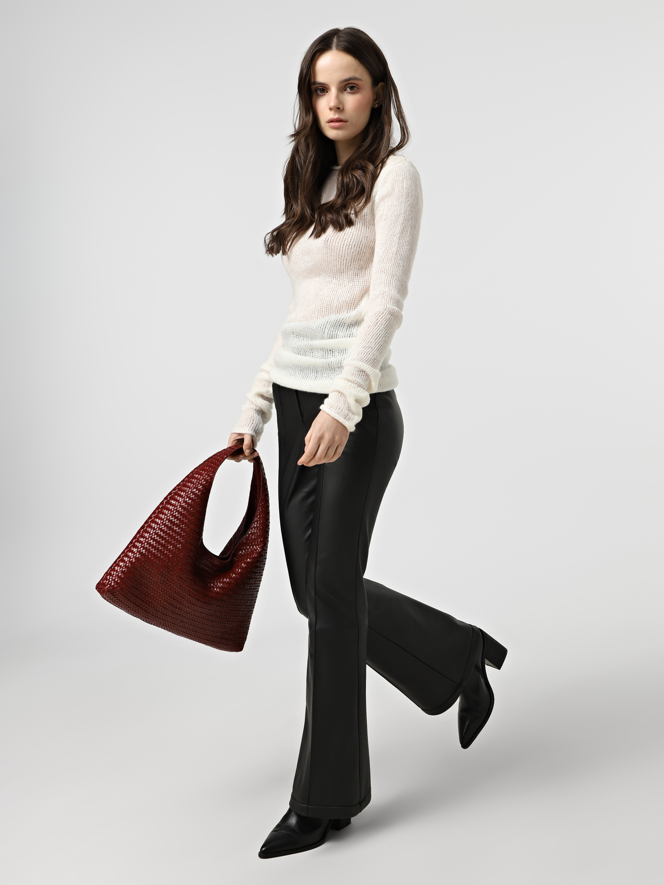 Брюки повседневные Braska модель 420-6563/701 Фото