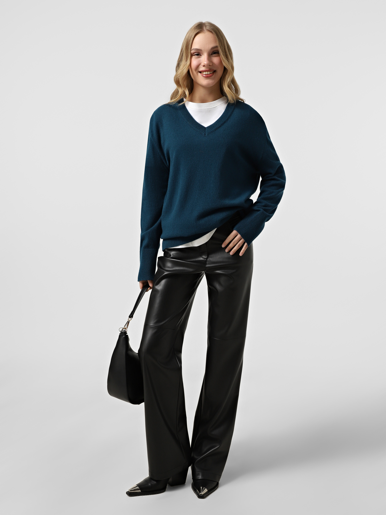 Джемпер Braska модель 420-4001/310 Фото