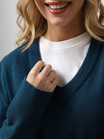 Джемпер Braska модель 420-4001/310 Фото