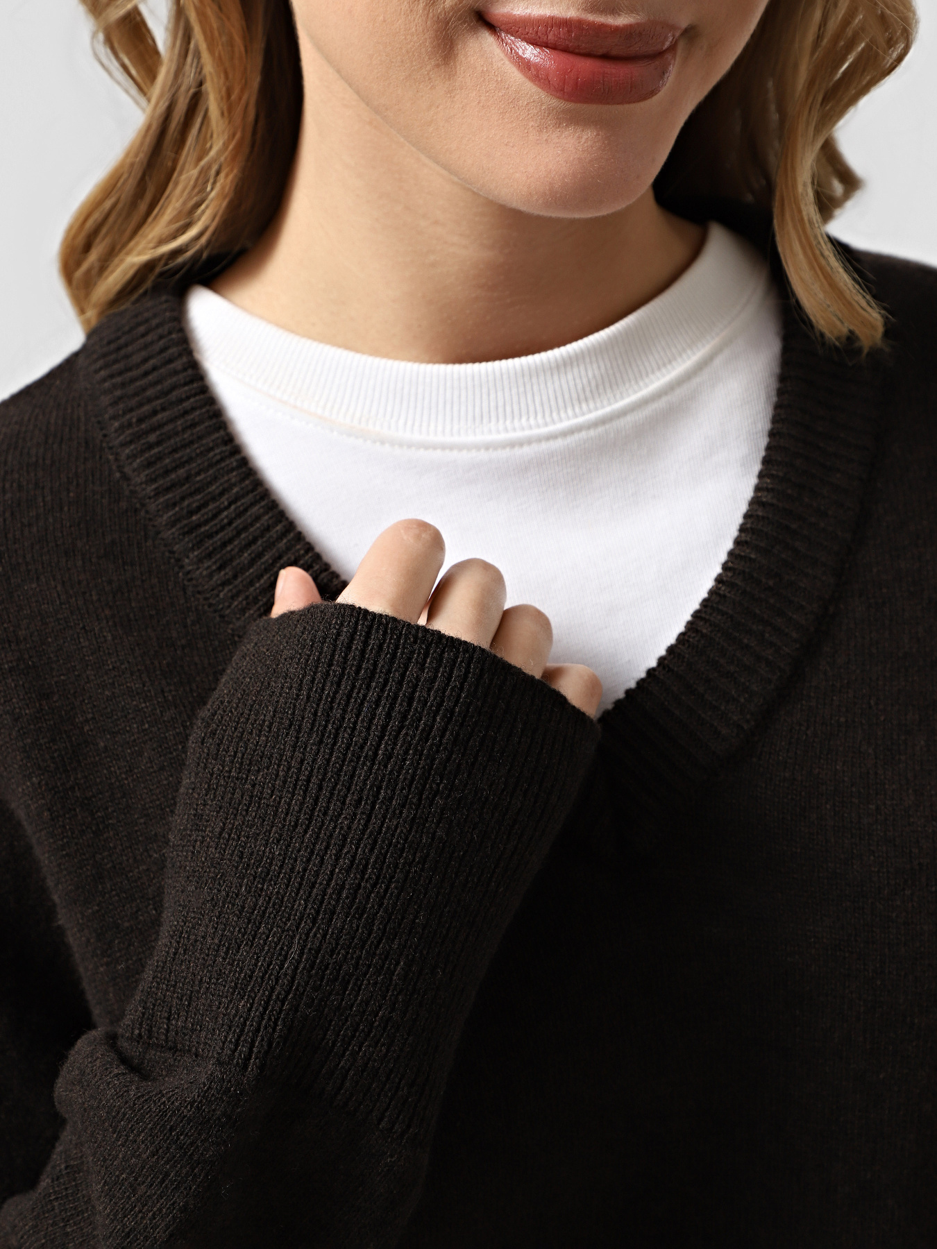 Джемпер Braska модель 420-4001/305 Фото