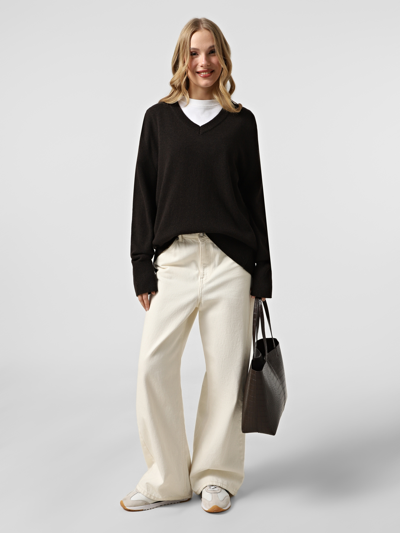 Джемпер Braska модель 420-4001/305 Фото