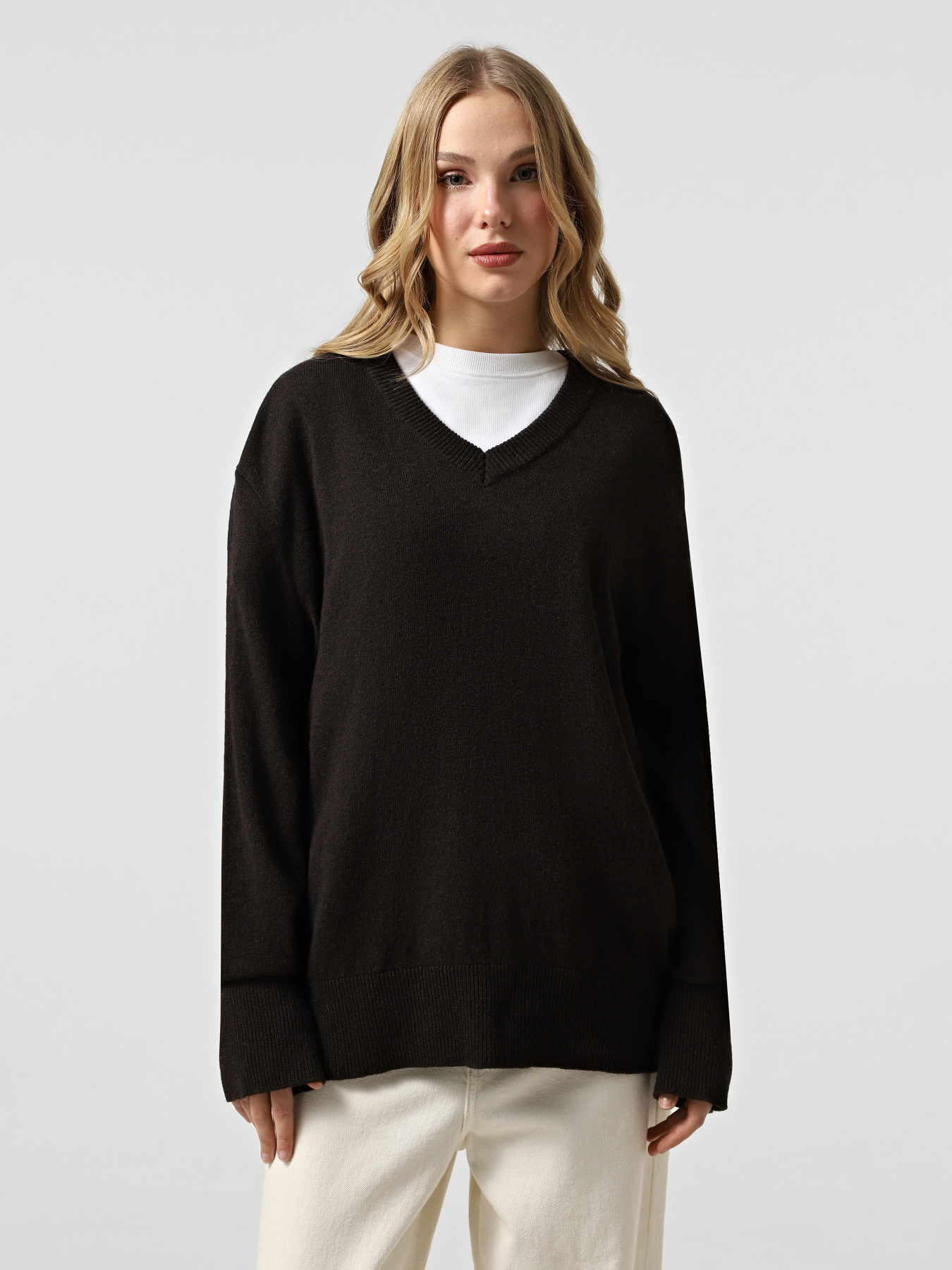 Джемпер Braska модель 420-4001/305 Фото