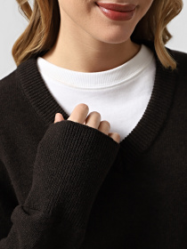 Джемпер Braska модель 420-4001/305 Фото