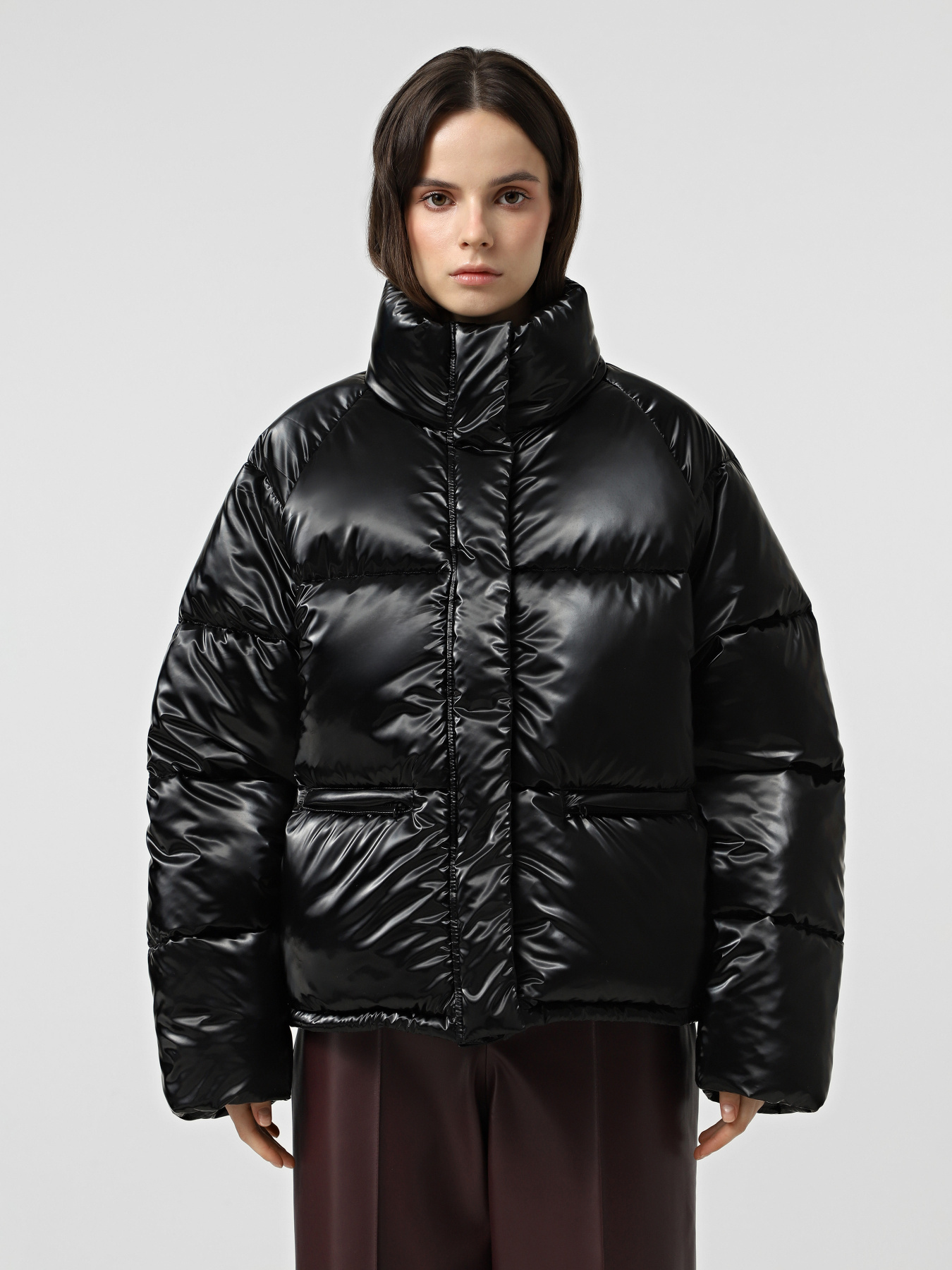 Зимова куртка Braska модель LS-8956-8 Фото