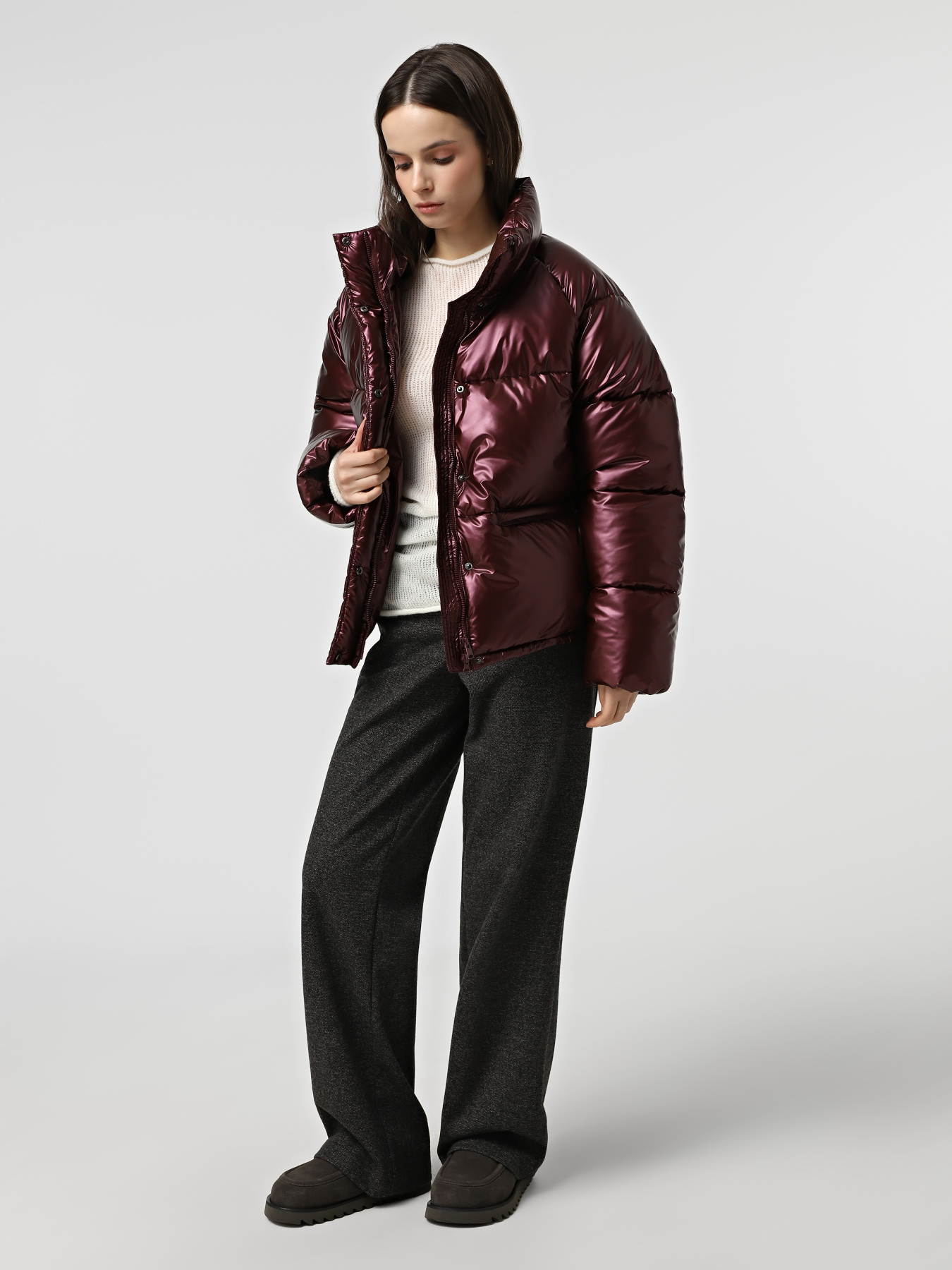 Зимняя куртка Braska модель LS-8956-33 Зимняя куртка Braska модель LS-8956-33 Фото