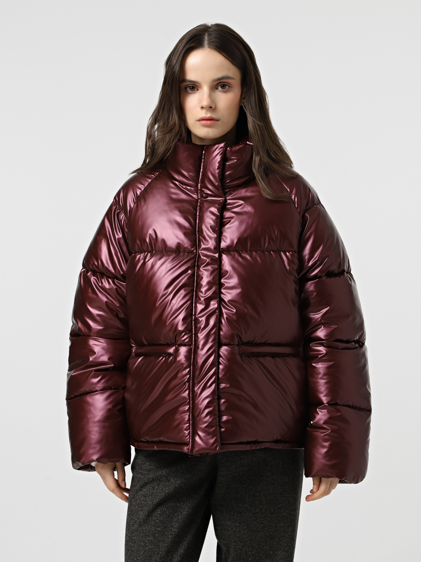 Зимняя куртка Braska модель LS-8956-33 Зимняя куртка Braska модель LS-8956-33 Фото