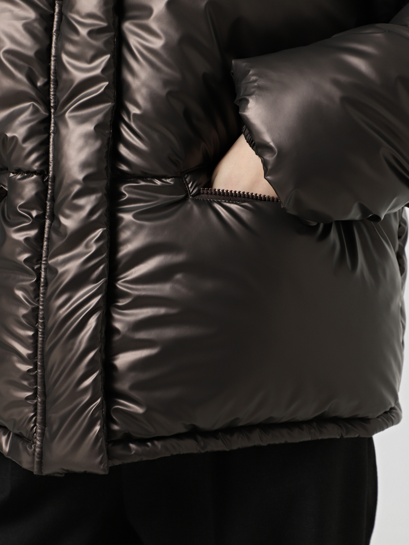 Зимняя куртка Braska модель LS-8956-26 Фото