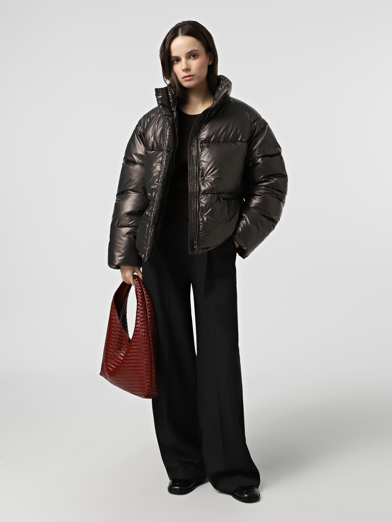 Зимняя куртка Braska модель LS-8956-26 Фото