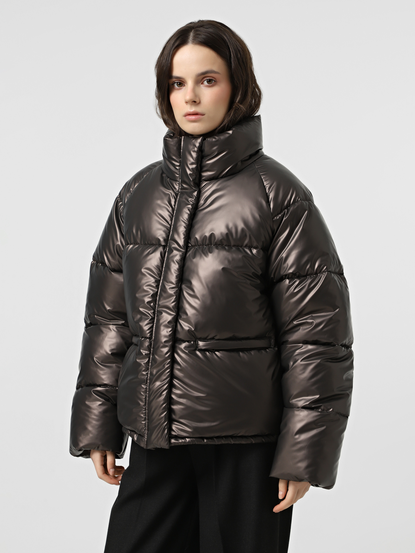 Зимняя куртка Braska модель LS-8956-26 Фото