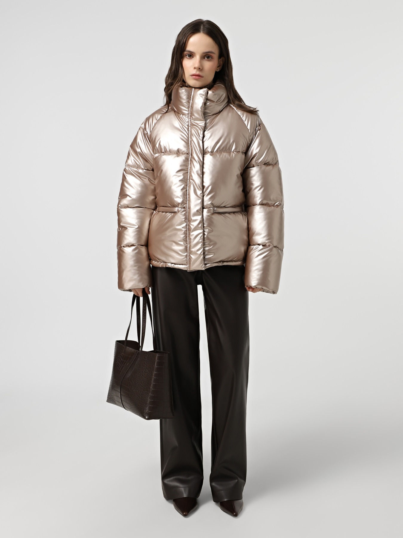 Зимняя куртка Braska модель LS-8956-13 Фото