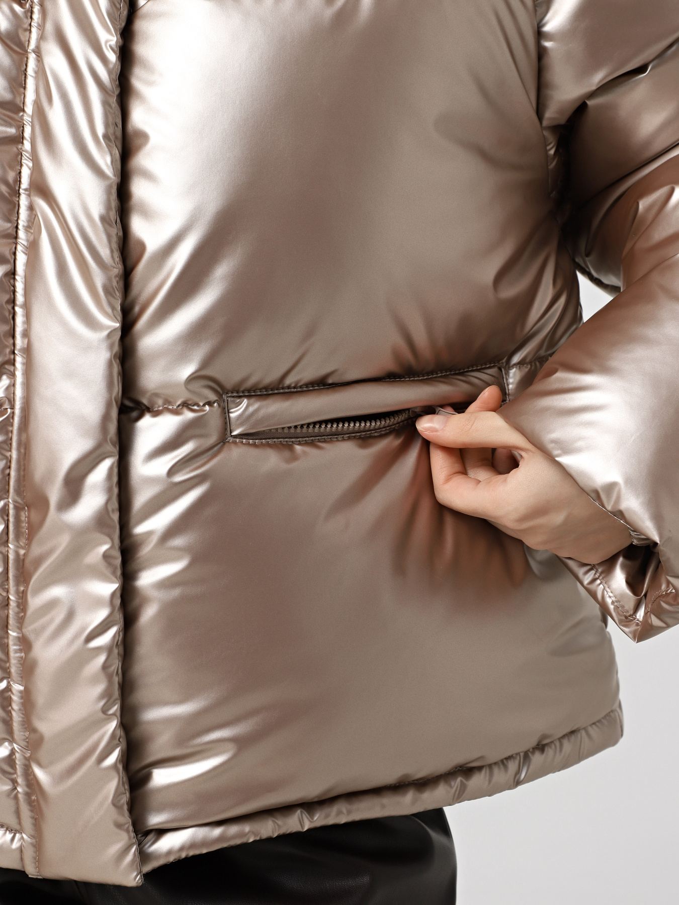 Зимняя куртка Braska модель LS-8956-13 Фото