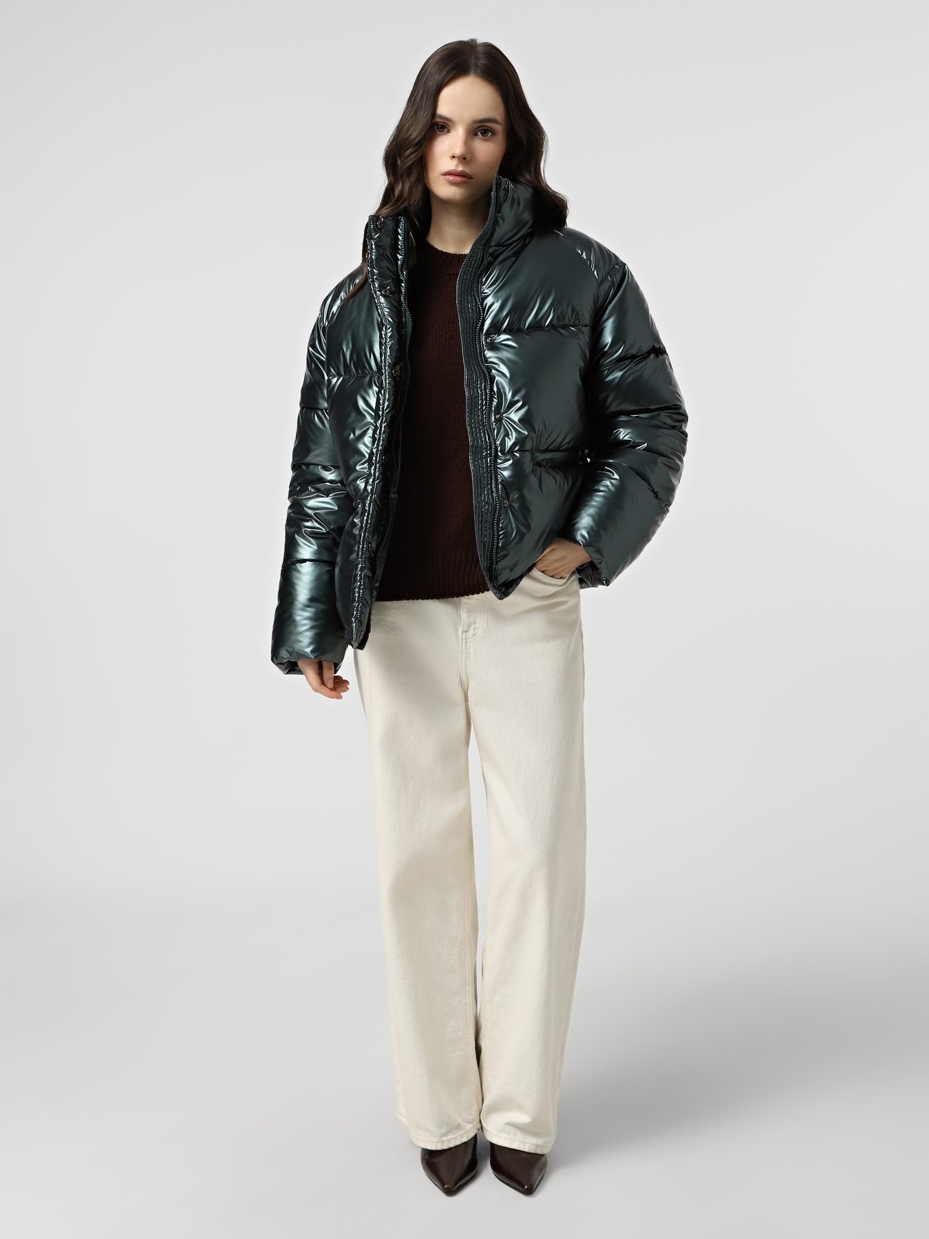 Зимняя куртка Braska модель LS-8956-12 Фото