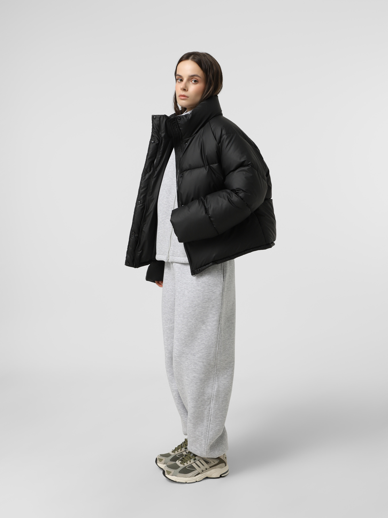 Зимняя куртка Braska модель LS-8957-8 Фото